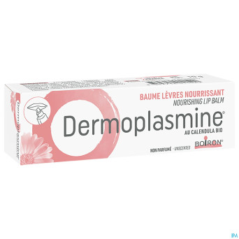 Dermoplasmine calendula lip balm    tube 10g
