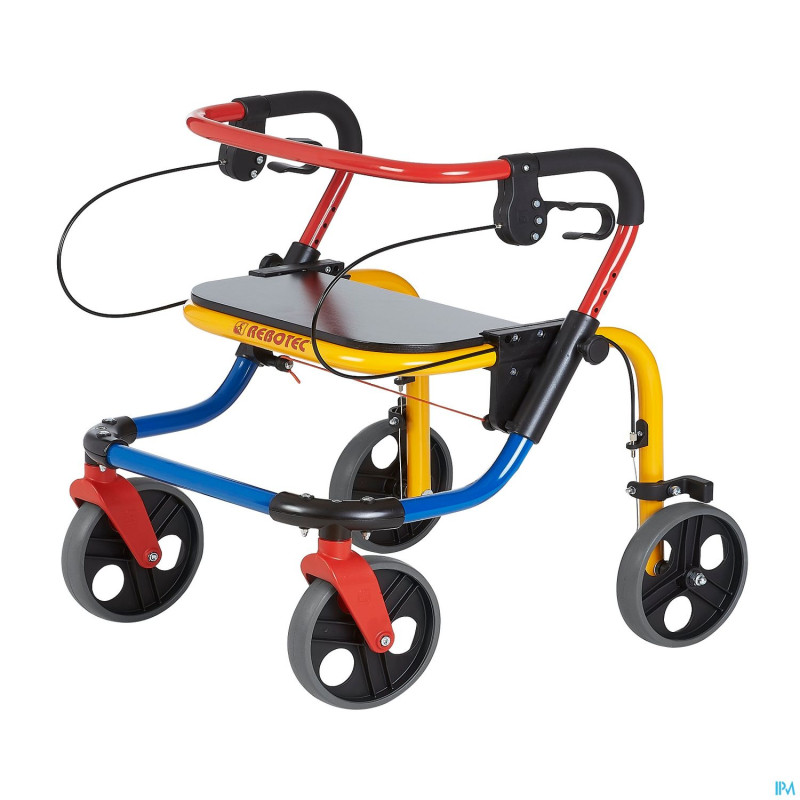 Fox rollator enfants siege