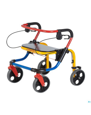 Fox rollator enfants siege