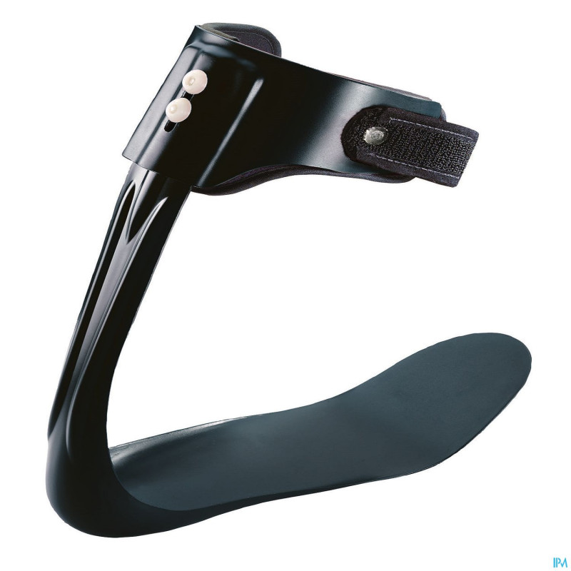 Perodynamic orthese pied droit taille 41-46 noir