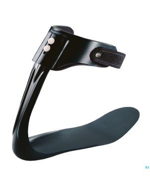 Perodynamic orthese pied droit taille 41-46 noir