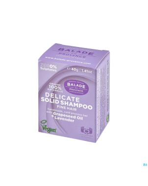 Balade en provence sh solide lavande    40g