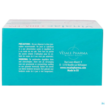 Vinalac dha/epa    caps 60 + 60