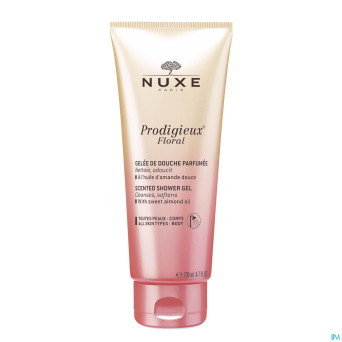 Nuxe prodigieux floral gelee douche    200ml