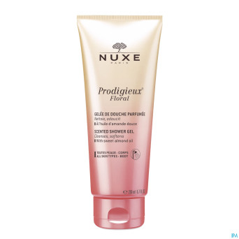 Nuxe prodigieux floral gelee douche    200ml