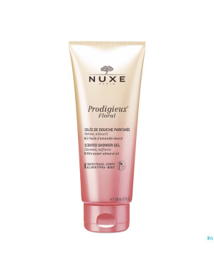 Nuxe prodigieux floral gelee douche    200ml