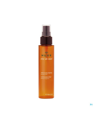 Nuxe reve miel mains propres    spray 100ml