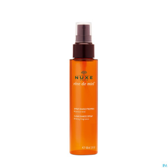 Nuxe reve miel mains propres    spray 100ml