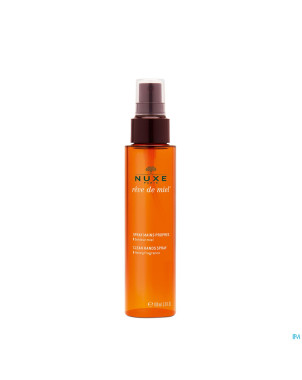 Nuxe reve miel mains propres    spray 100ml