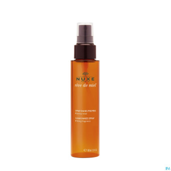Nuxe reve miel mains propres    spray 100ml