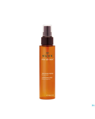 Nuxe reve miel mains propres    spray 100ml