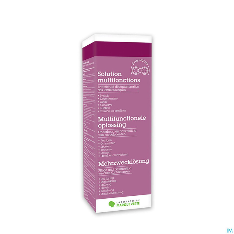 Marque v sol lentil. multifonct. ac.hyalur.  360ml