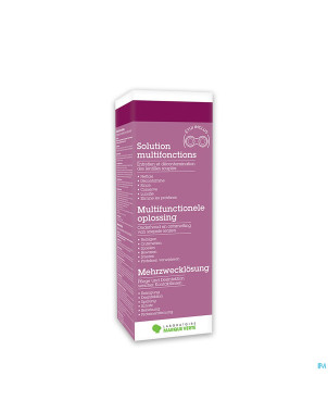 Marque v sol lentil. multifonct. ac.hyalur.  360ml