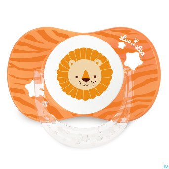 Luc&lea duo sucette ana 18m+ ete anneau