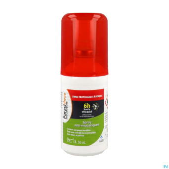 Para repulsif zone tropicale 50ml
