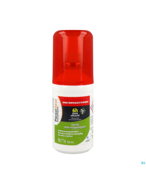 Para repulsif zone tropicale 50ml