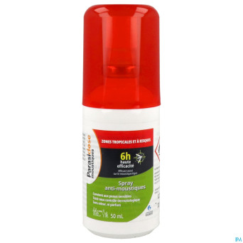 Para repulsif zone tropicale 50ml