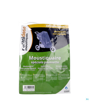 Para moustiquaire bebe/poussette