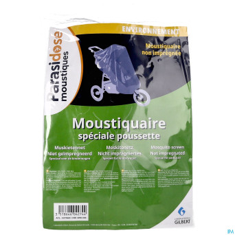 Para moustiquaire bebe/poussette
