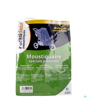 Para moustiquaire bebe/poussette