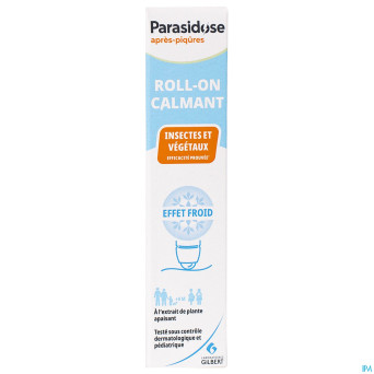Para roll on apaisant 15ml