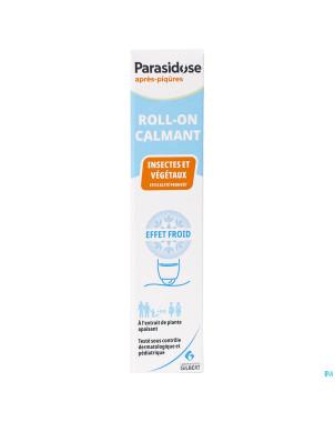 Para roll on apaisant 15ml