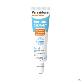 Para roll on apaisant 15ml
