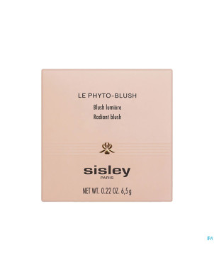 Le phyto-blush 3 coral