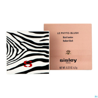 Le phyto-blush 3 coral
