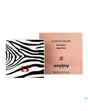 Le phyto-blush 3 coral
