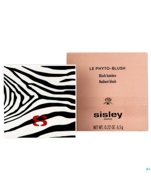 Le phyto-blush 3 coral