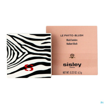 Le phyto-blush 4 golden rose