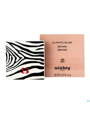 Le phyto-blush 4 golden rose