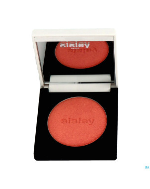 Le phyto-blush 4 golden rose