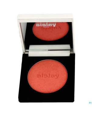 Le phyto-blush 4 golden rose