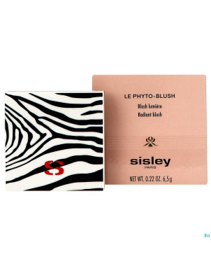 Le phyto-blush 4 golden rose