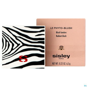 Le phyto-blush 6 shimmer