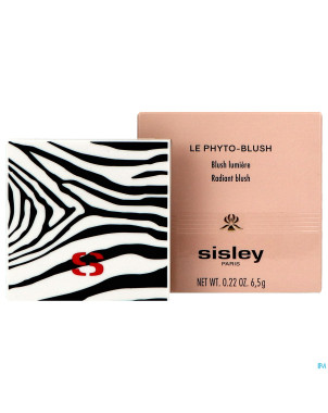 Le phyto-blush 6 shimmer