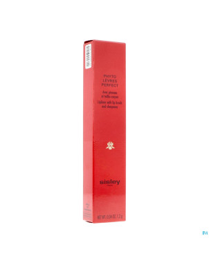 Sisley phyto-levres perfect 11 sweet coral