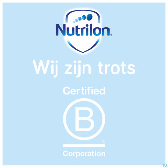 Nutrilon 1 lait nourrissons pdr 800g rempl.3707080