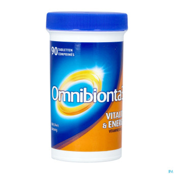 Omnibionta 3 vitality energy    comp 90