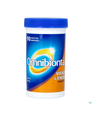 Omnibionta 3 vitality energy    comp 90