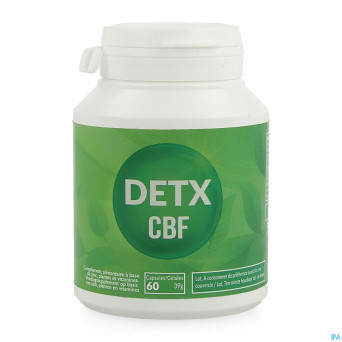 Detx cbf    caps 60