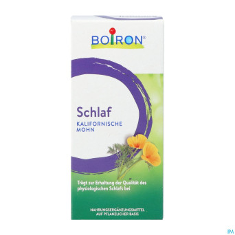 Sommeil eschscholtzia 60ml   boiron