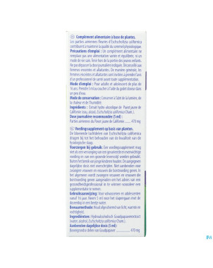 Sommeil eschscholtzia 60ml   boiron