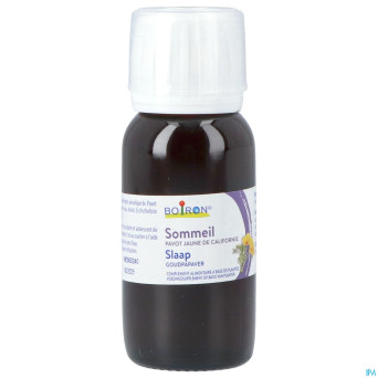 Sommeil eschscholtzia 60ml   boiron