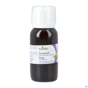 Sommeil eschscholtzia 60ml   boiron