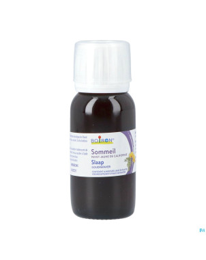 Sommeil eschscholtzia 60ml   boiron