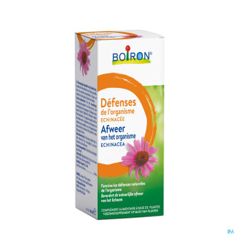 Defenses organisme echinacee 60ml    boiron