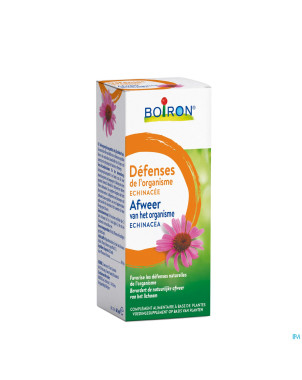 Defenses organisme echinacee 60ml    boiron